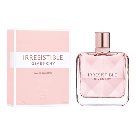 givenchy irresistible 80ml